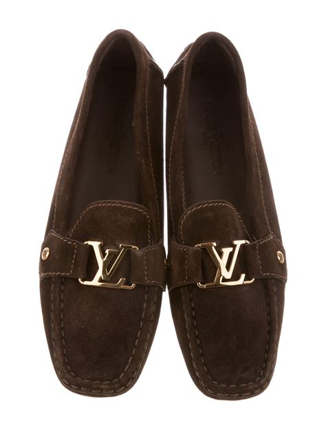 suede louis vuitton loafers|louis vuitton loafers cost.